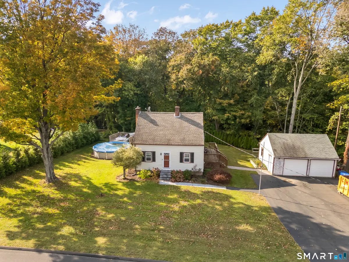 550 Forest Road, North Branford, CT 06472 - #1