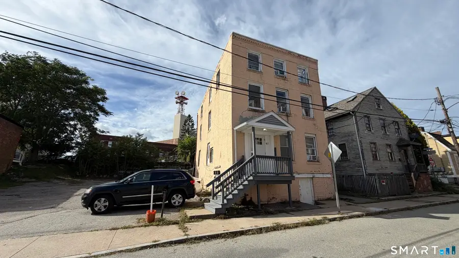 97 & 107 Green Street, New London, CT 06320 - #3