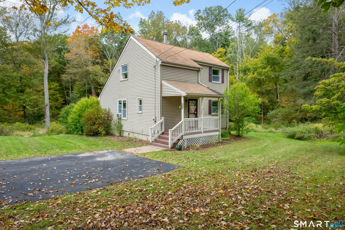 35 Old Sawmill Road, Woodstock, CT 06281 - #1
