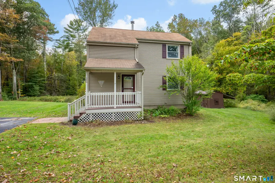 35 Old Sawmill Road, Woodstock, CT 06281 - #2