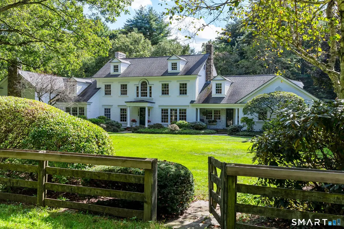 6 Pine Hill Road, Burlington, CT 06013 - #1