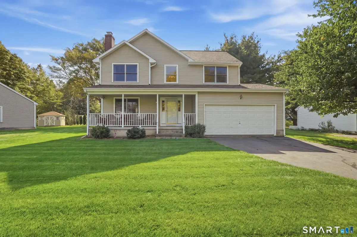 40 Austin Circle, South Windsor, CT 06074 - #1