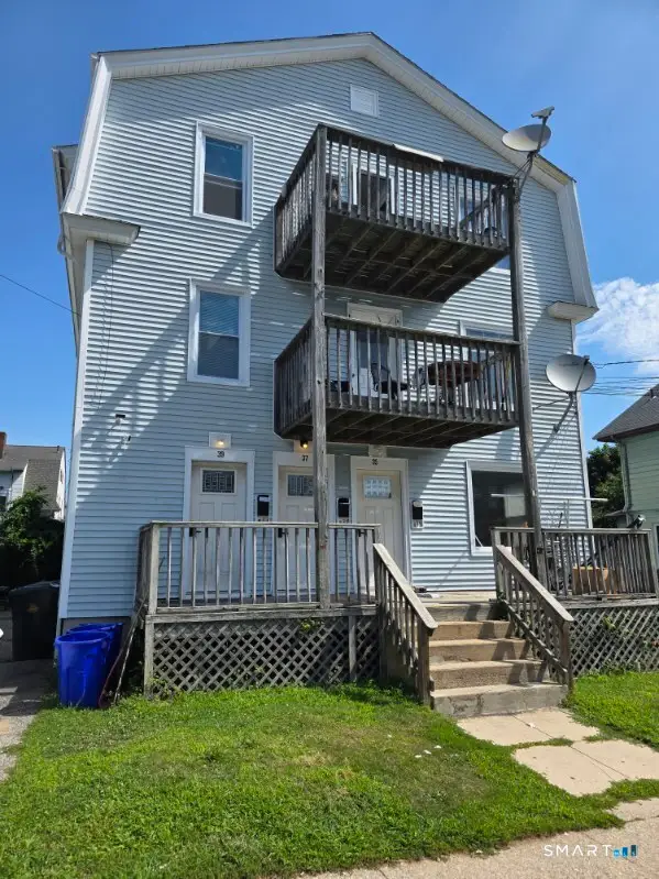 35 Linden Street, New London, CT 06320 - #2