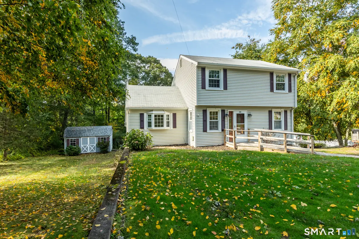 159 Ellington Avenue, Ellington, CT 06029 - #1