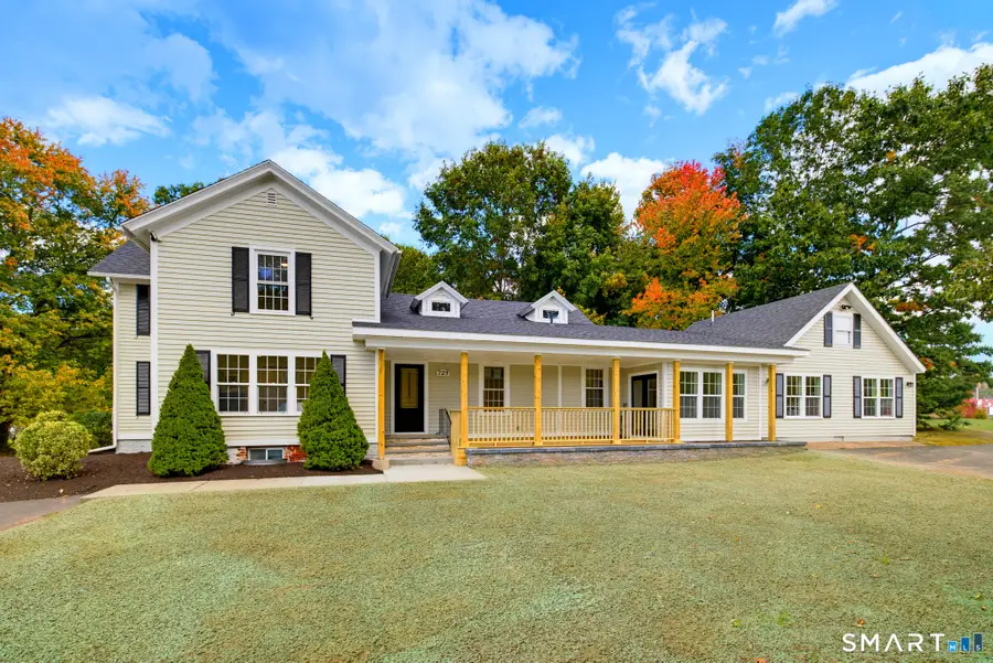 729 Ellington Road, South Windsor, CT 06074 - #2