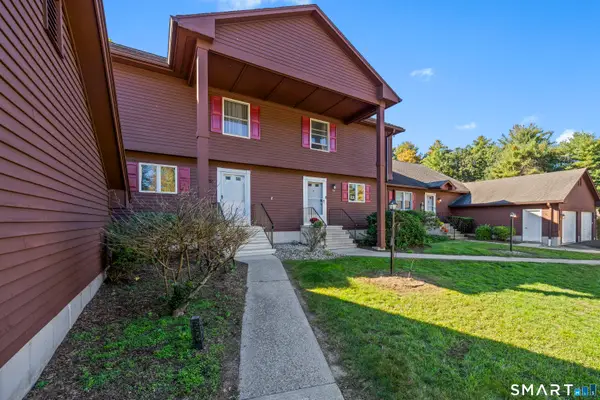54 Candlewood Drive #54, Enfield, CT 06082