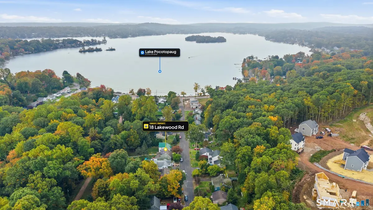 18 Lakewood Road, East Hampton, CT 06424 - #1
