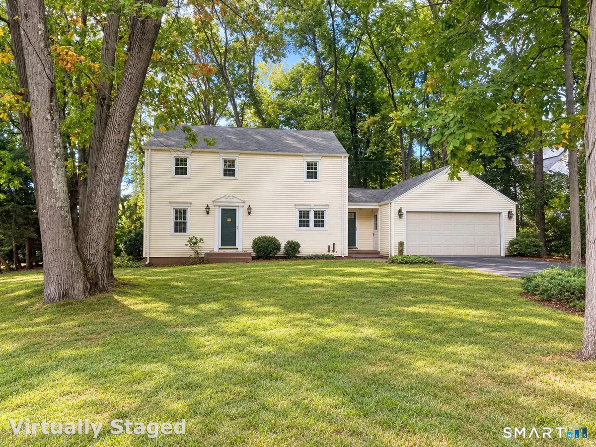 18 Littel Acres Road, Glastonbury, CT 06033 - #1