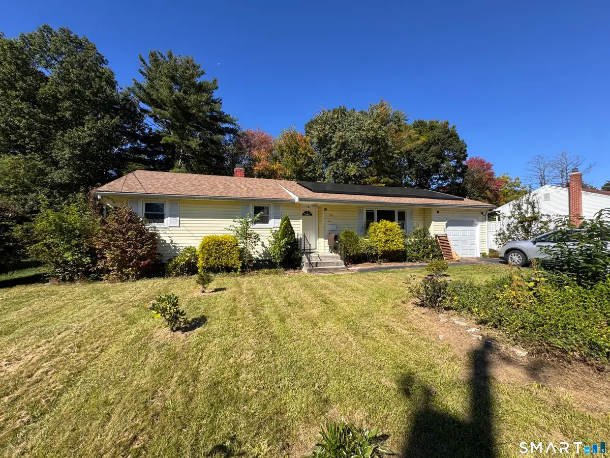 33 Hilton Drive, East Hartford, CT 06118 - #1
