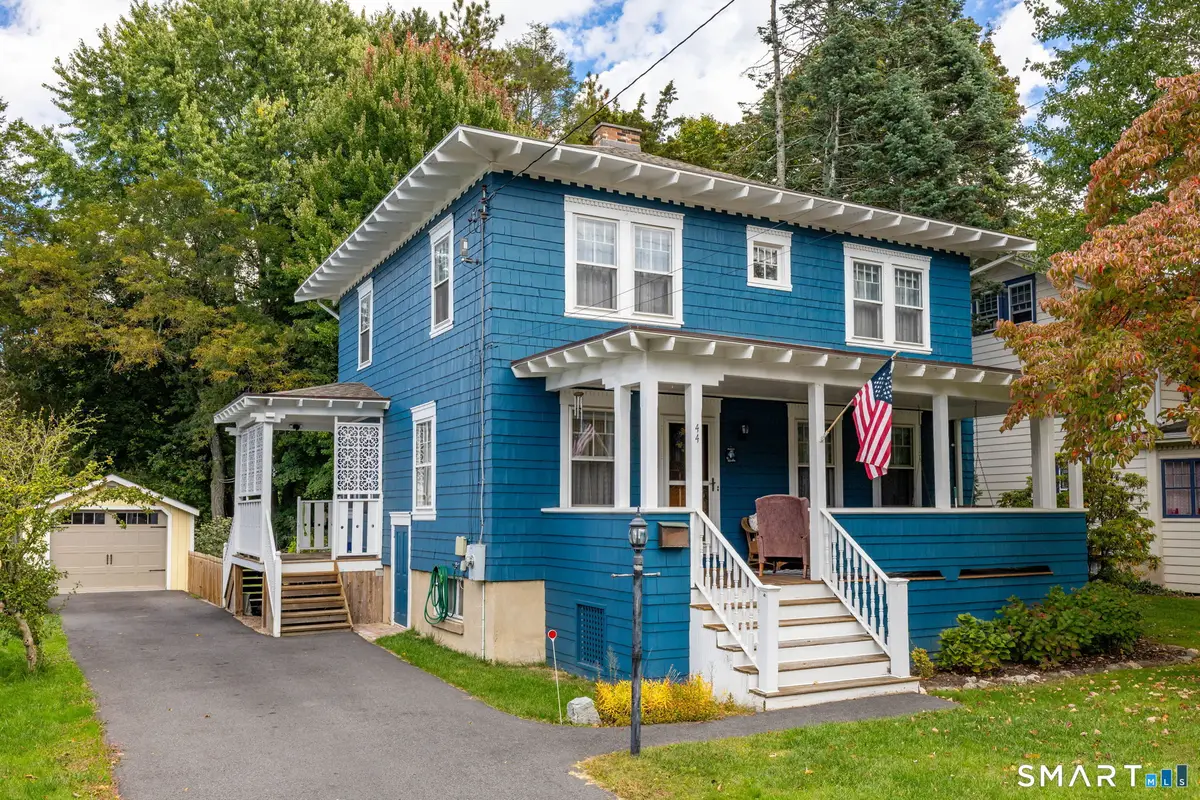 44 Church Street, Wethersfield, CT 06109 - #1