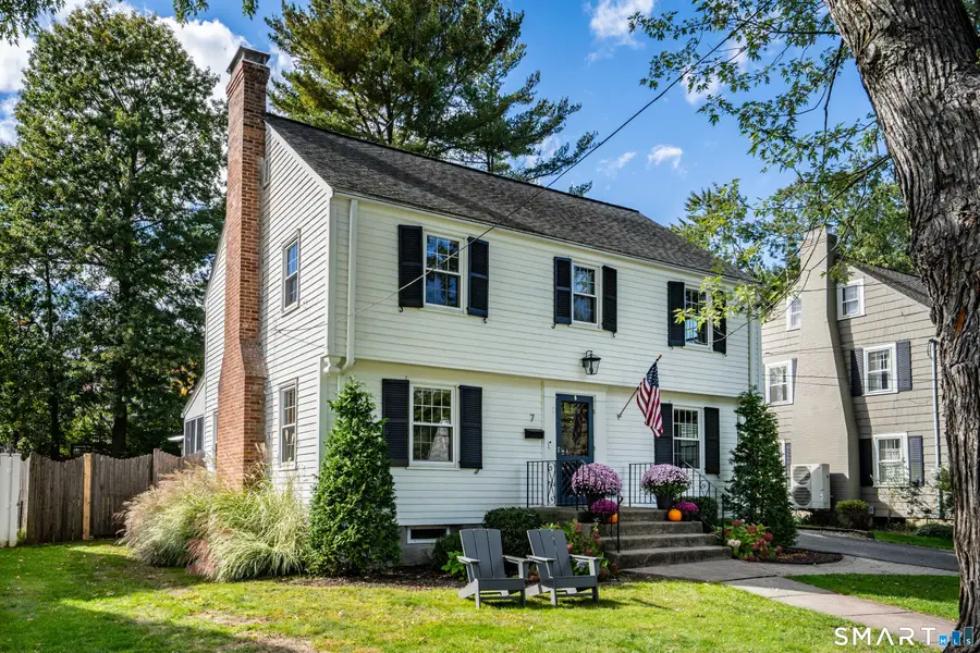 7 Brookline Drive, West Hartford, CT 06107 - #2