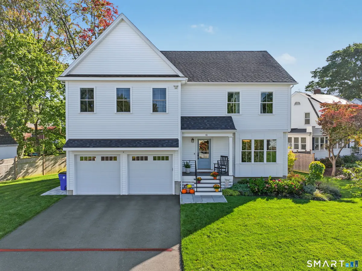 41 Reynolds Drive, Fairfield, CT 06824 - #1
