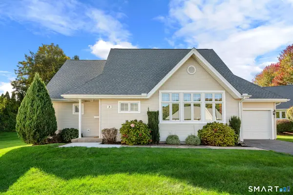 5 Rose Court #5, Rocky Hill, CT 06067