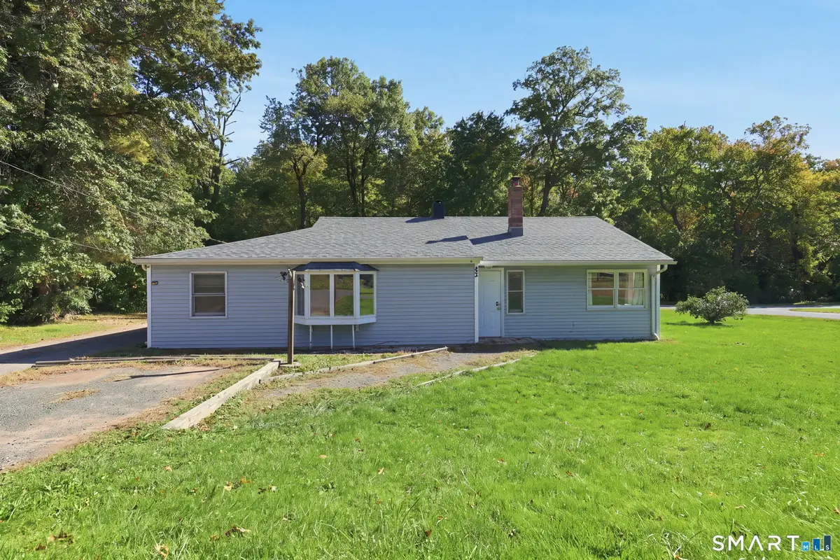 83 Prospect Hill Drive, East Windsor, CT 06088 - #1