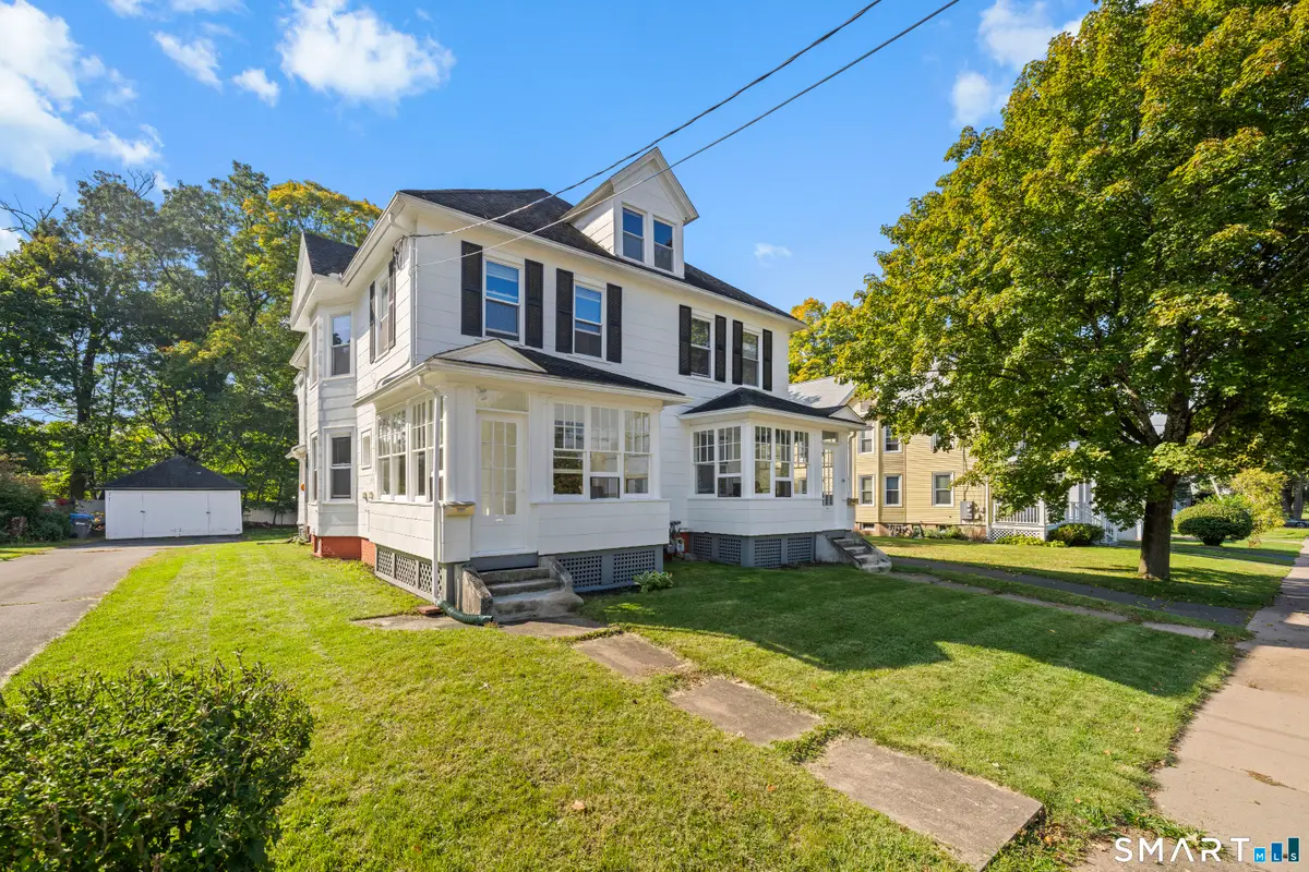 52 Russell Street, Manchester, CT 06040 - #1