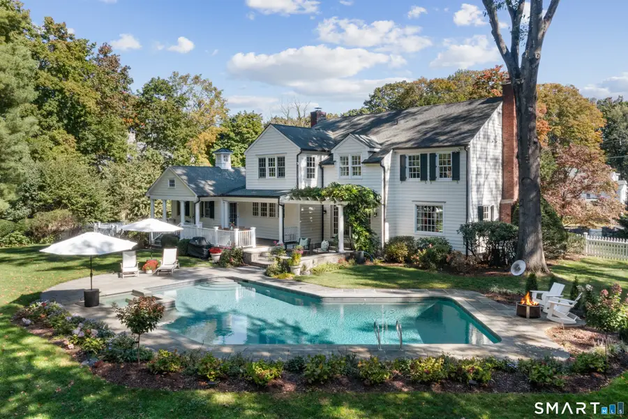 217 White Oak Shade Road, New Canaan, CT 06840 - #3