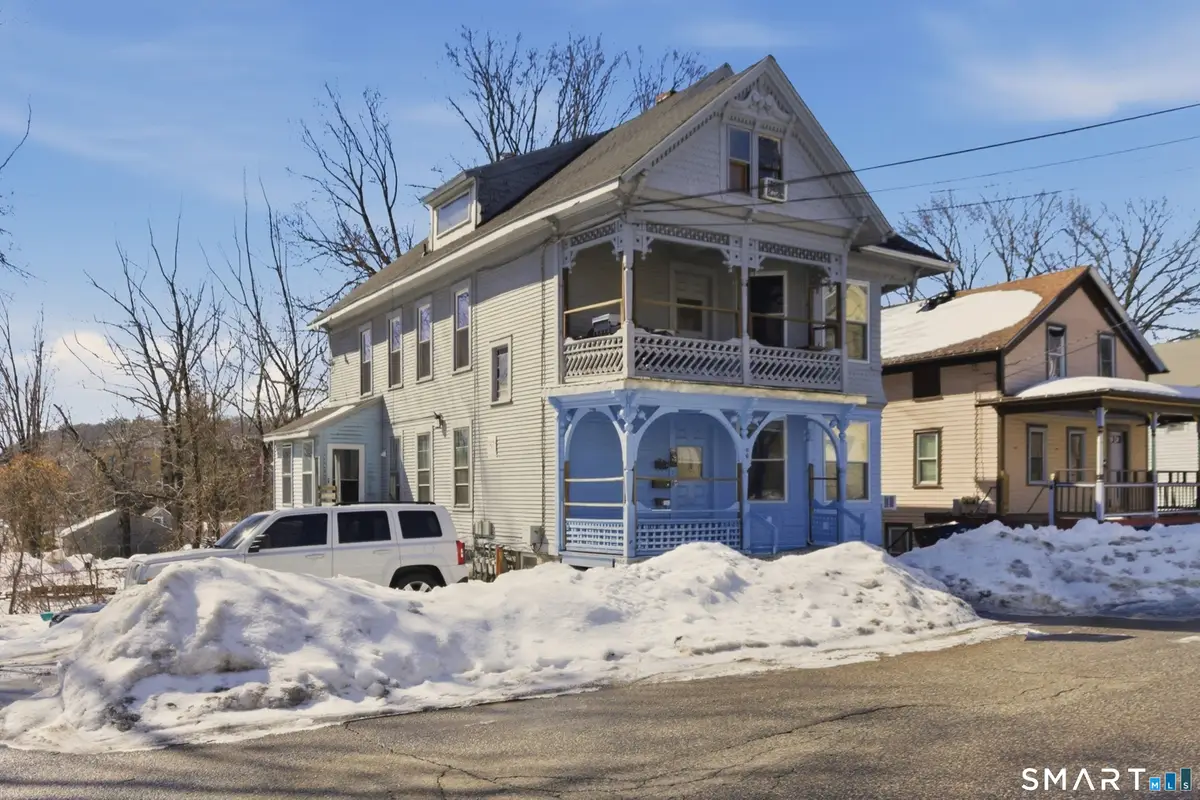 66 Spring Street, Willimantic, CT 06226 - #1