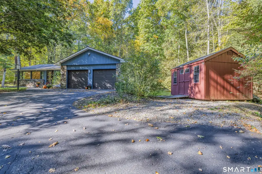 121 Beech Mountain Road, Mansfield, CT 06250 - #3