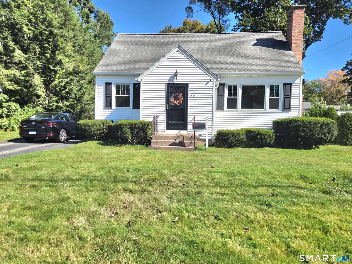 159 Lydall Road, East Hartford, CT 06118 - #1