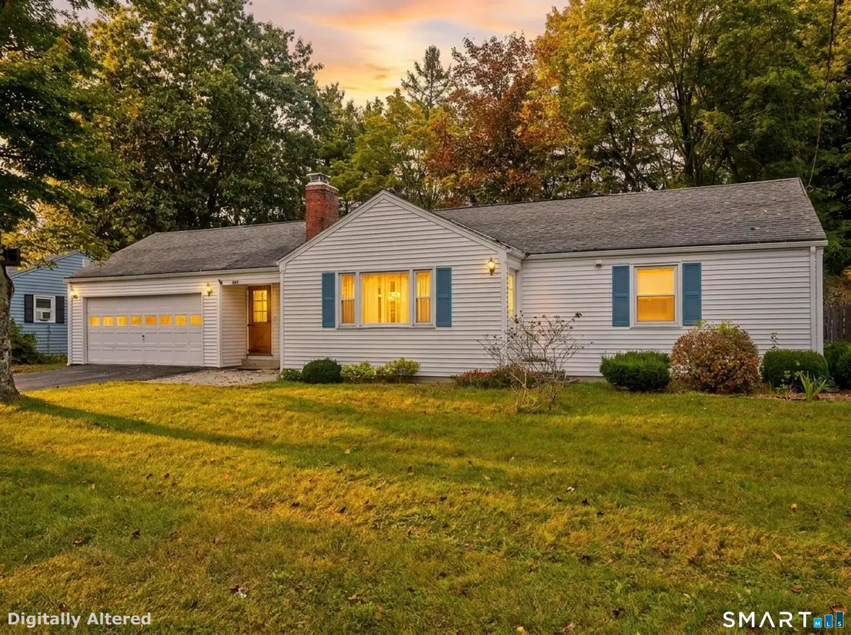 326 Elm Street, Windsor Locks, CT 06096 - #1