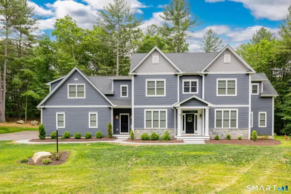 98 Ladd Road, Tolland, CT 06084