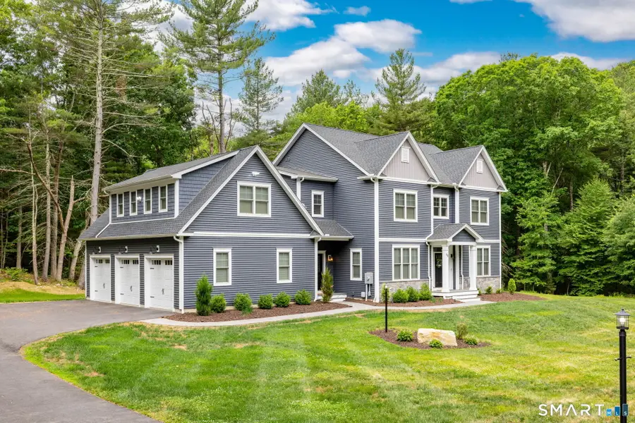 98 Ladd Road, Tolland, CT 06084 - #3