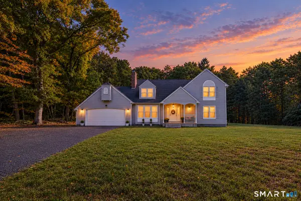118 Moose Meadow Road, Willington, CT 06279