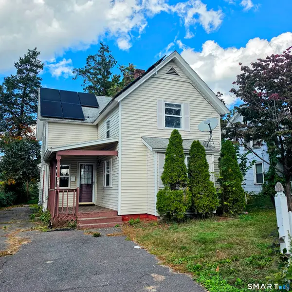 54 Ranney Street, East Hartford, CT 06108