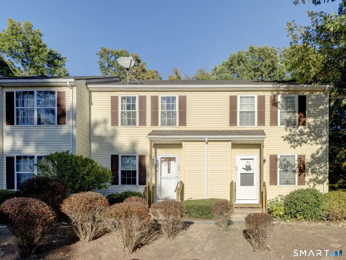 745 Merrow Road #155, Coventry, CT 06238 - #1
