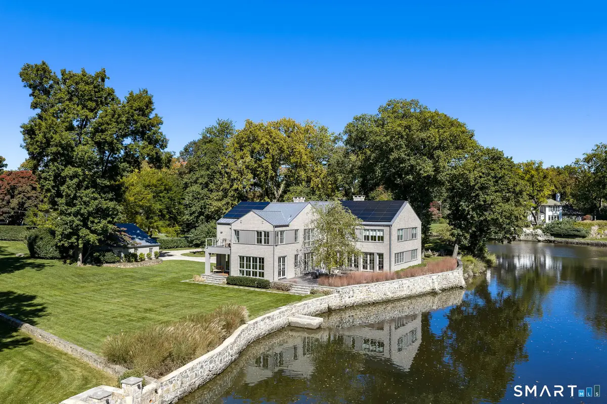 3 Coves End Road, Darien, CT 06820 - #1