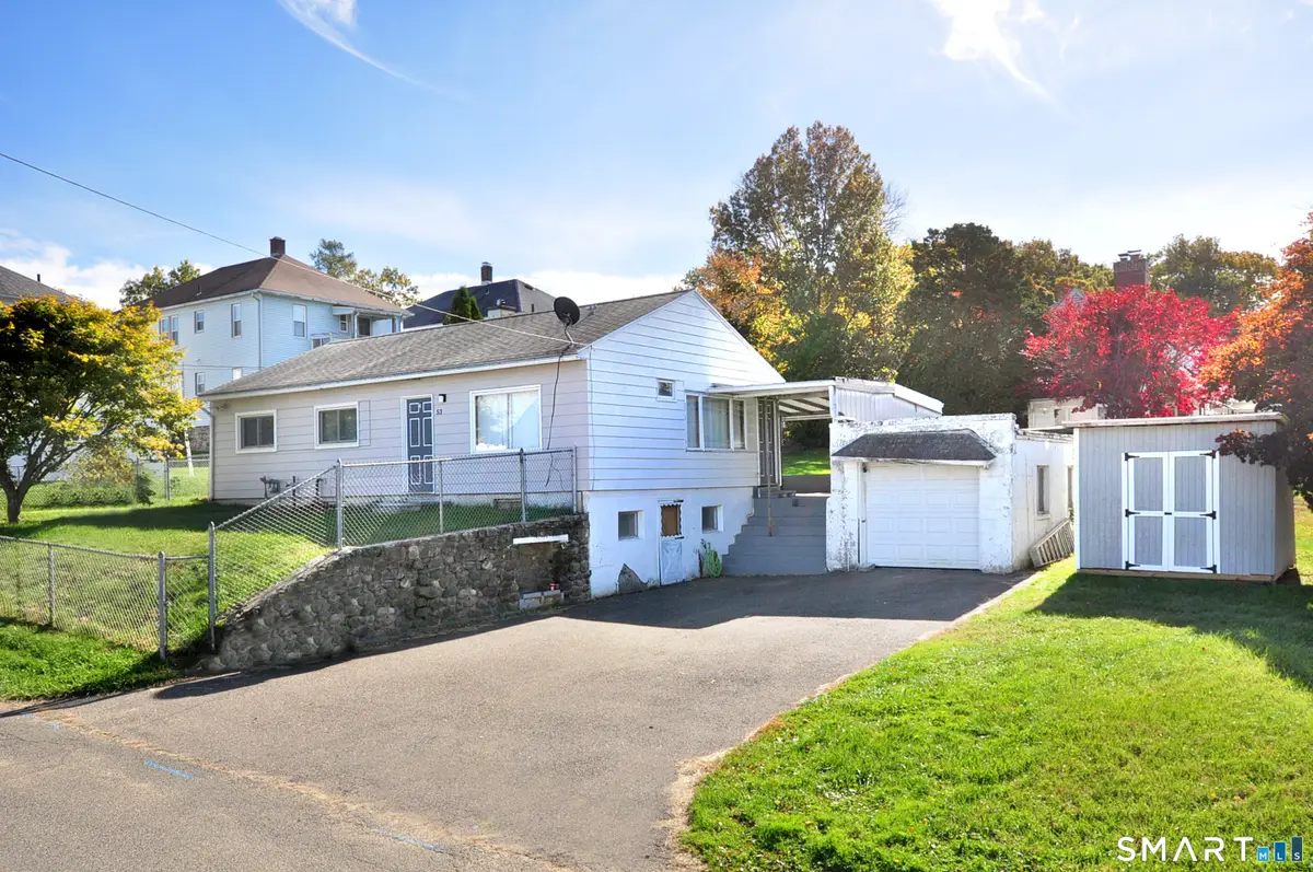 53 Elk Avenue, Waterbury, CT 06708 - #1