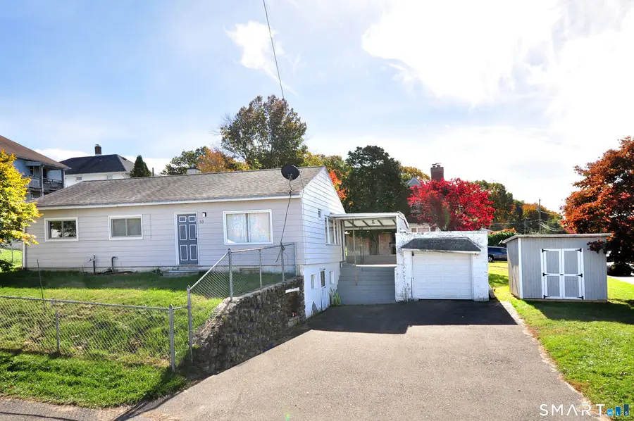 53 Elk Avenue, Waterbury, CT 06708 - #2