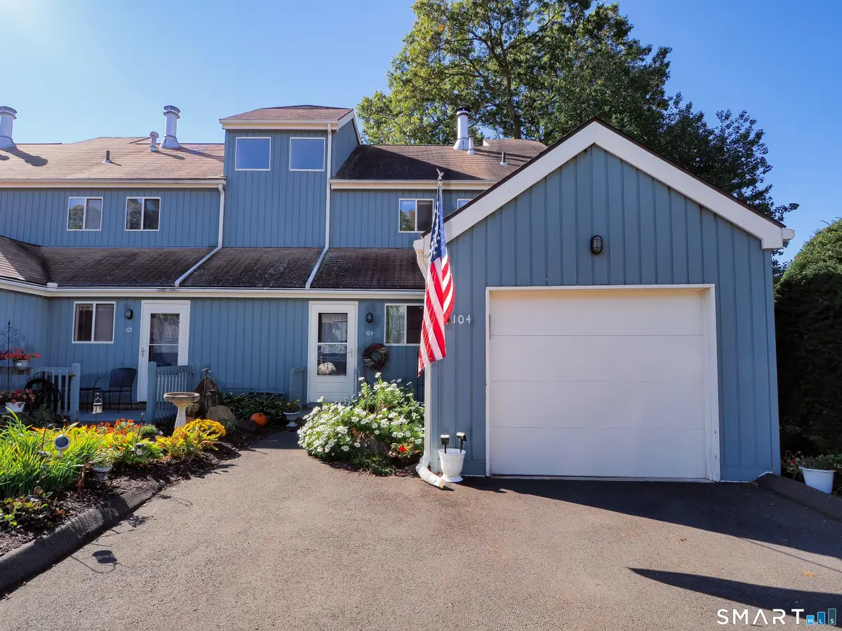 104 Black Birch Court #104, Shelton, CT 06484 - #1