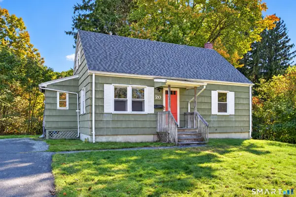 20 Dailey Circle, Vernon, CT 06066