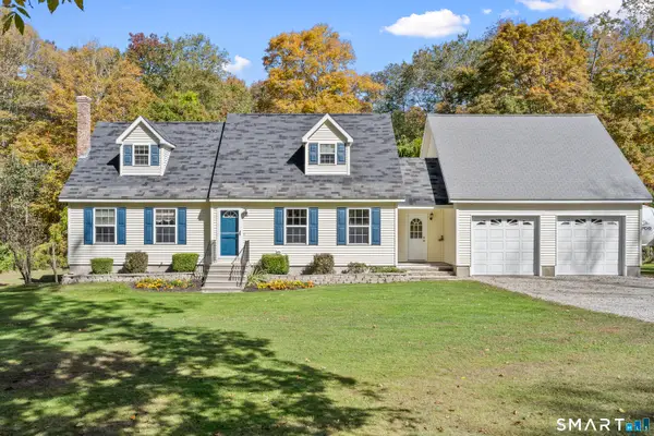 872 Mansfield City Road, Mansfield, CT 06268