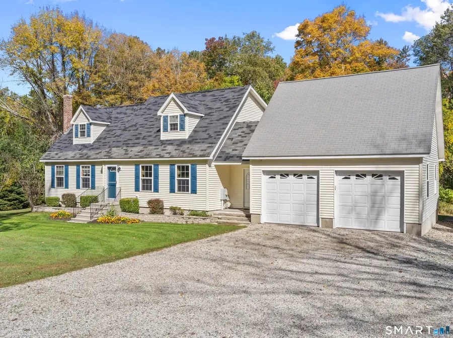 872 Mansfield City Road, Mansfield, CT 06268 - #2
