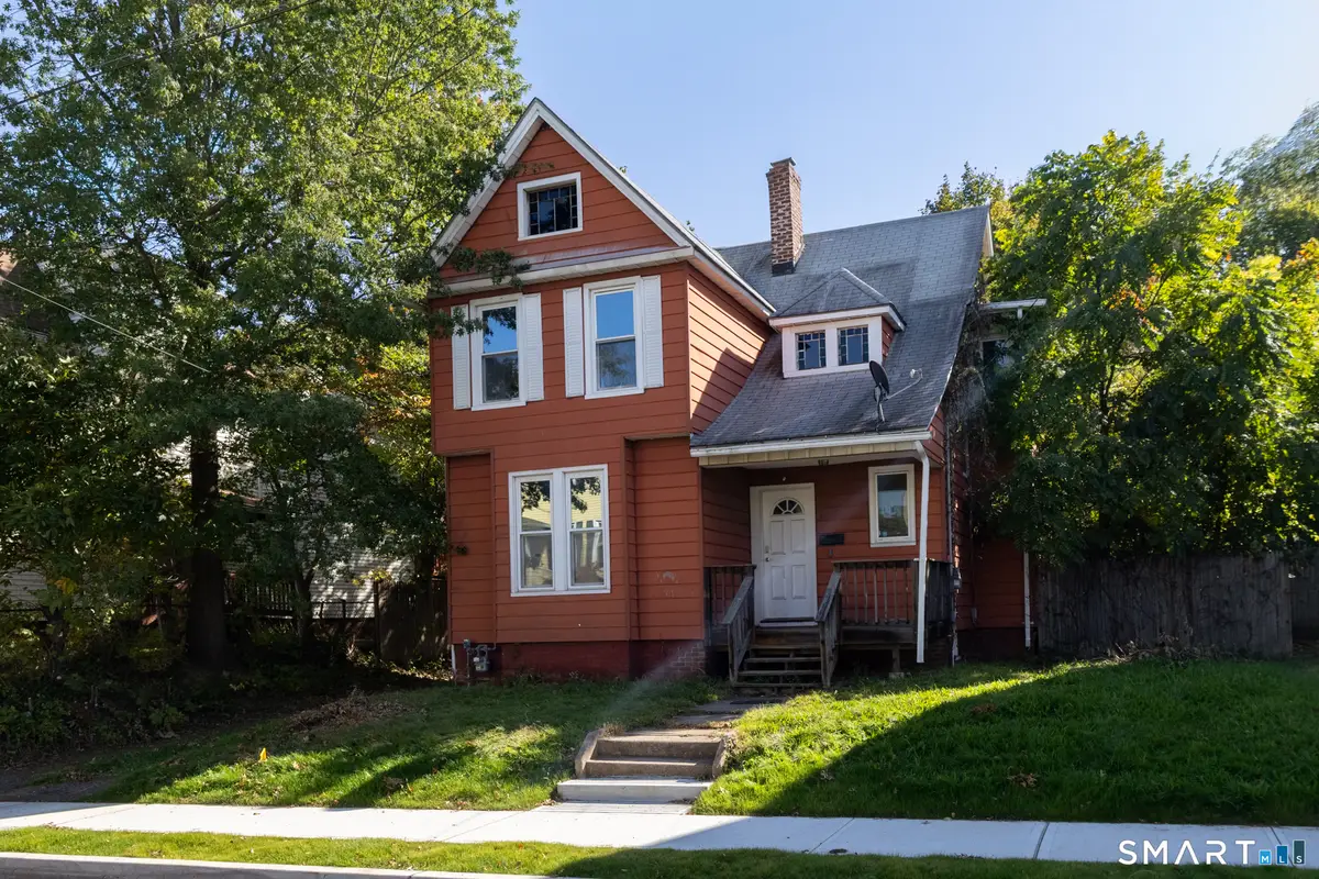 44 Fourth Street, Meriden, CT 06451 - #1