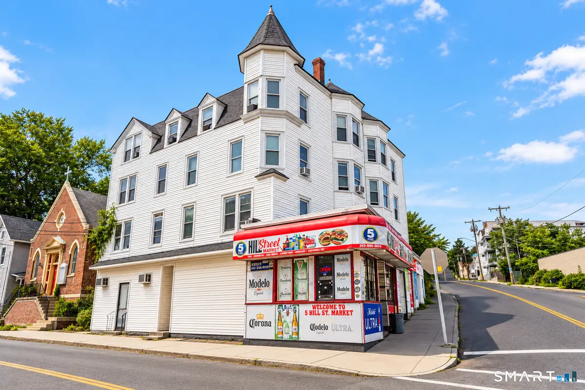 5 Hill Street, Waterbury, CT 06704 - #1