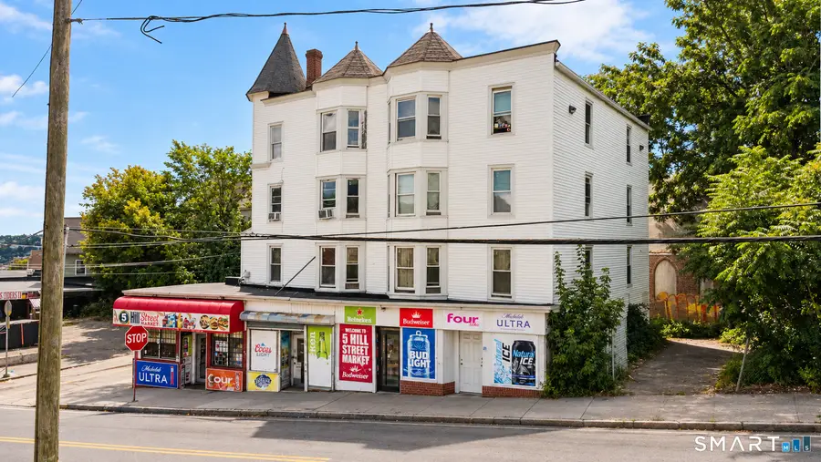 5 Hill Street, Waterbury, CT 06704 - #2