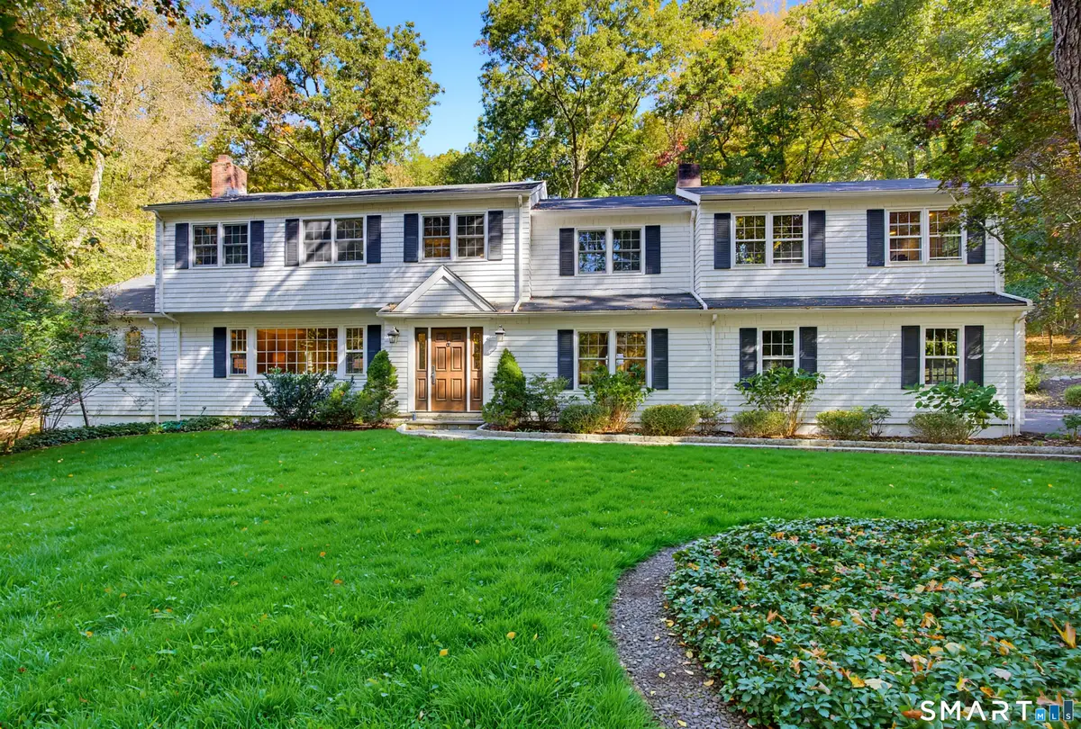 8 Glen Lane, Weston, CT 06883 - #1