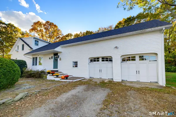 520 Goshen Hill Road, Lebanon, CT 06249