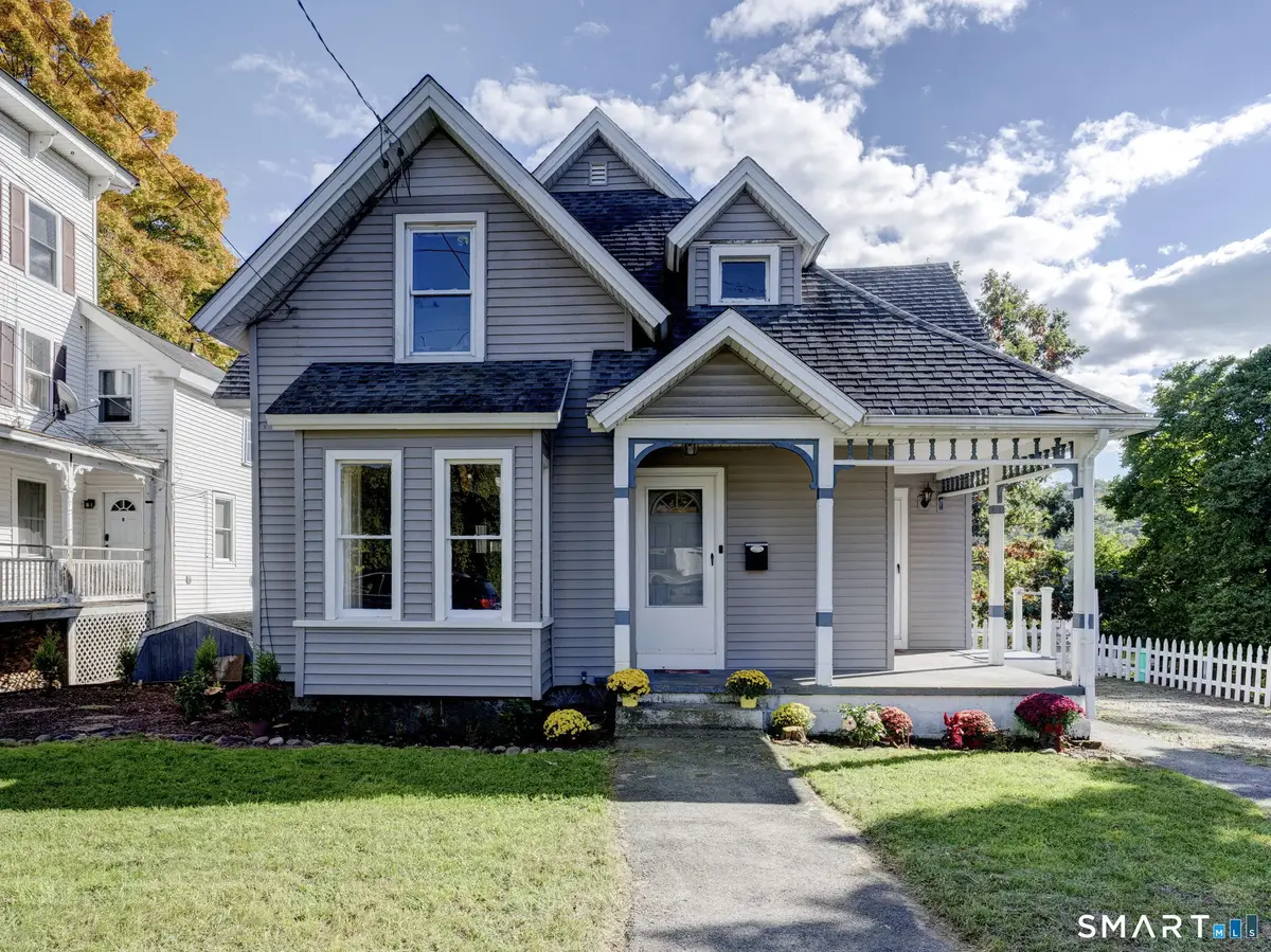 56 High Street, Stafford Springs, CT 06076 - #1