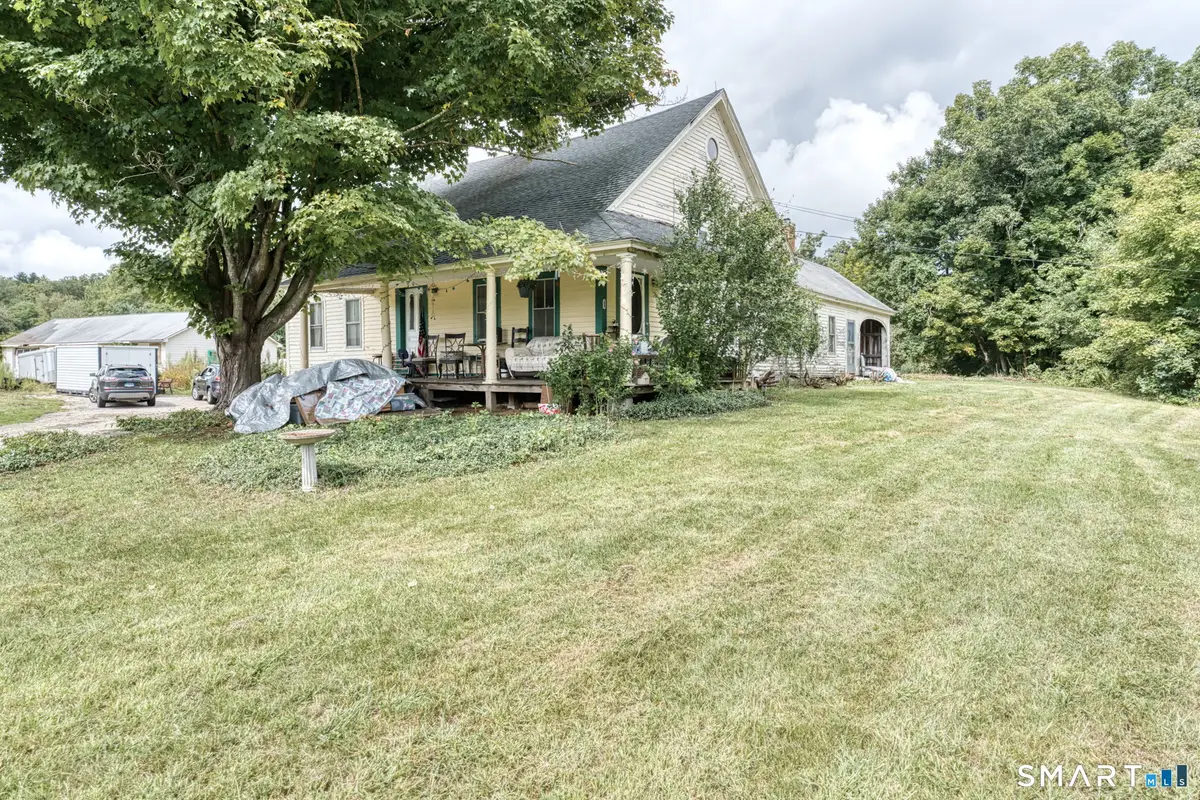 138 Mount Hope Road, Mansfield, CT 06250 - #1