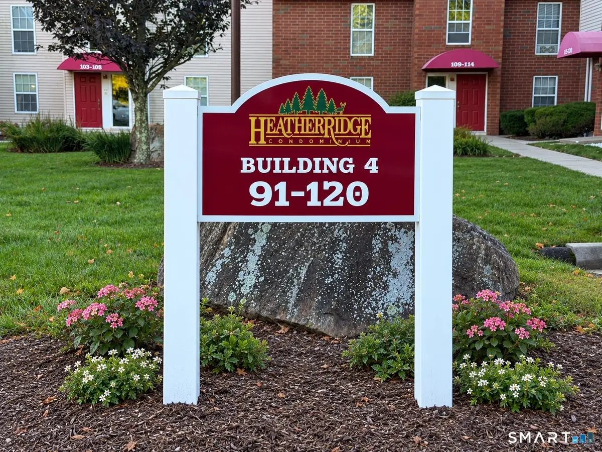 91 Heather Ridge #91, Shelton, CT 06484 - #1