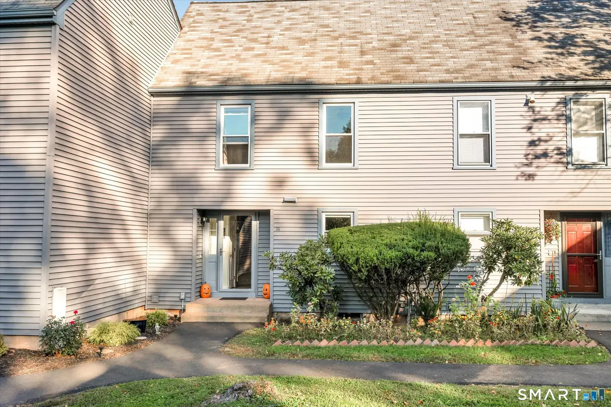 35 Danforth Lane #35, Rocky Hill, CT 06067 - #1