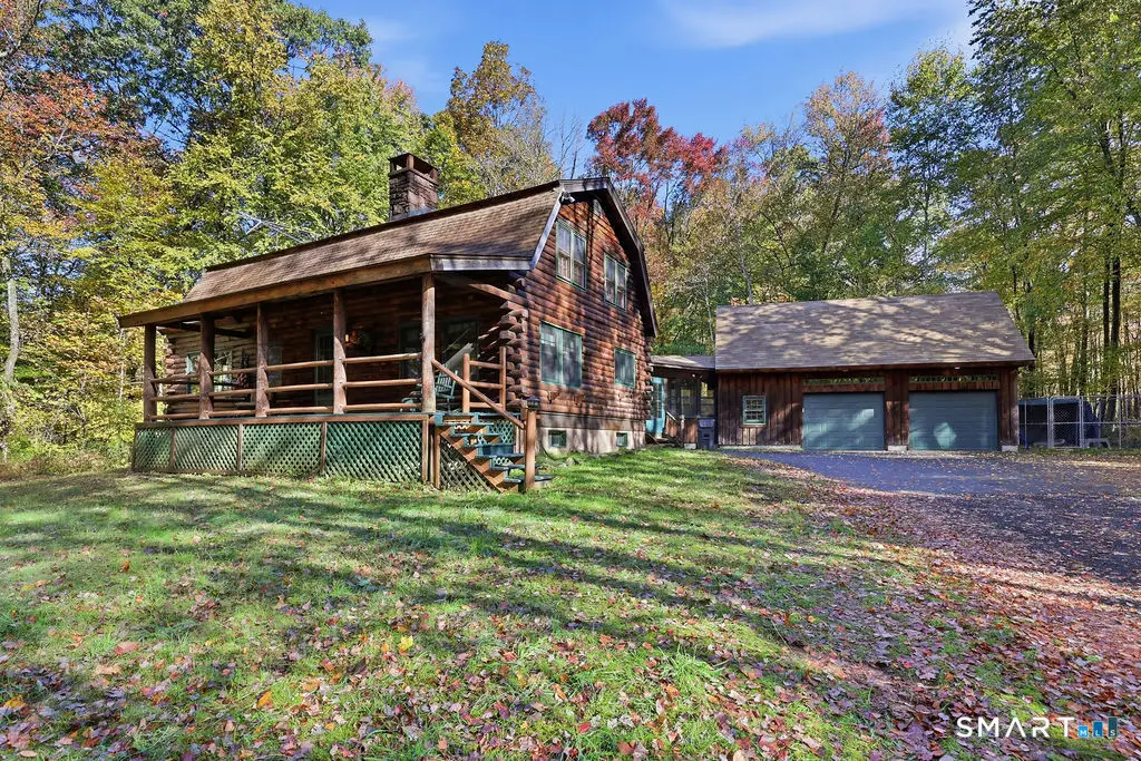 334 Goose Lane, Coventry, CT 06238 - #1