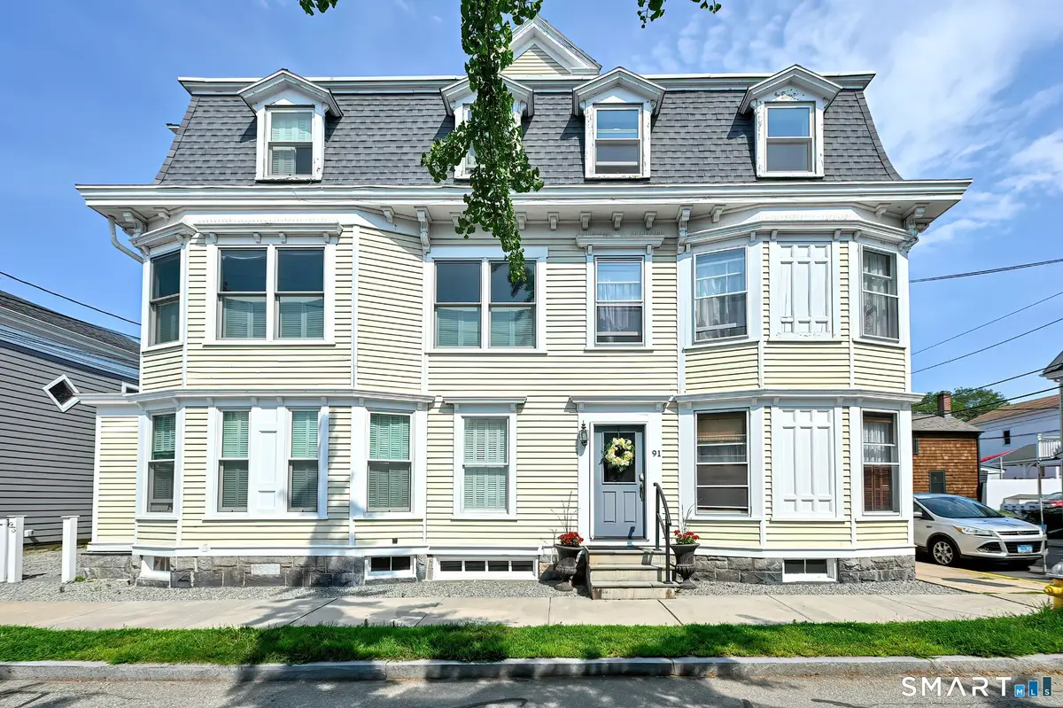 91 Water Street, Stonington, CT 06378 - #1
