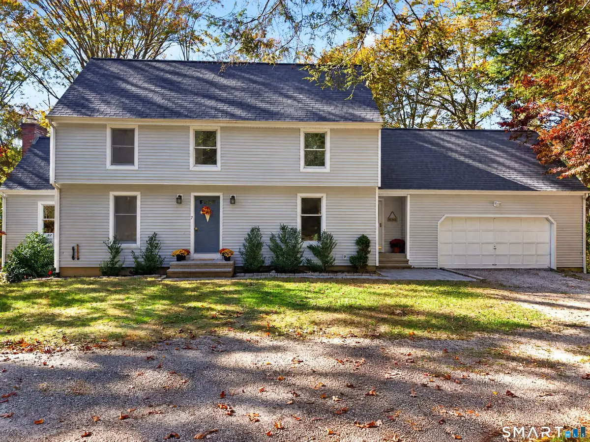 7 Hickory Hill Drive, Chester, CT 06412 - #1