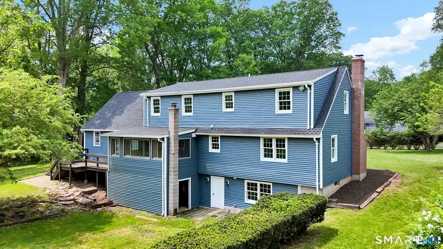 890 Copper Hill Road, West Suffield, CT 06093 - #3