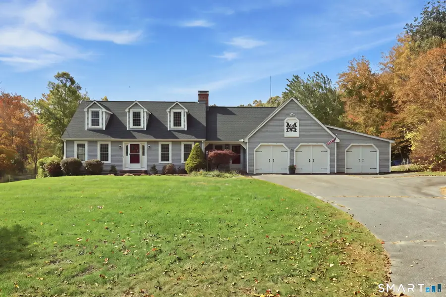 12 Dunay Road, Stafford Springs, CT 06076 - #2